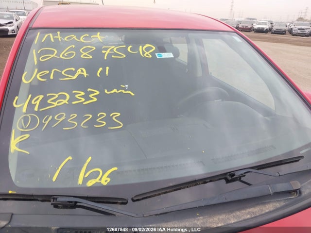Продаж на аукціоні авто 2011 Nissan Versa S/sl, vin: 3N1BC1CP9BL493233, номер лоту: 12687548