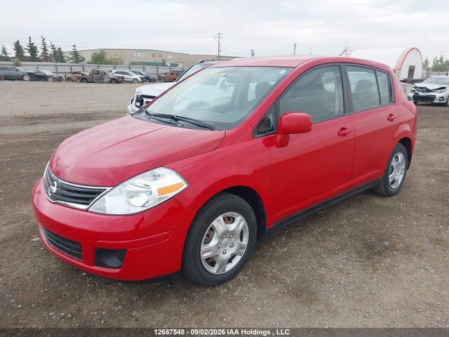Продаж на аукціоні авто 2011 Nissan Versa S/sl, vin: 3N1BC1CP9BL493233, номер лоту: 12687548