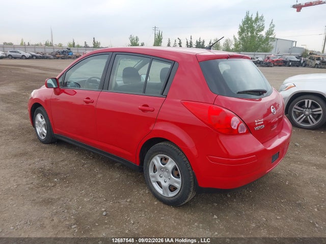 Продаж на аукціоні авто 2011 Nissan Versa S/sl, vin: 3N1BC1CP9BL493233, номер лоту: 12687548