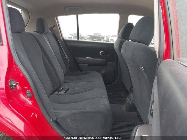 Продаж на аукціоні авто 2011 Nissan Versa S/sl, vin: 3N1BC1CP9BL493233, номер лоту: 12687548