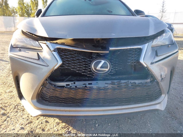 Продаж на аукціоні авто 2017 Lexus Nx 200t/base/f Sport, vin: JTJBARBZ9H2107986, номер лоту: 12687550
