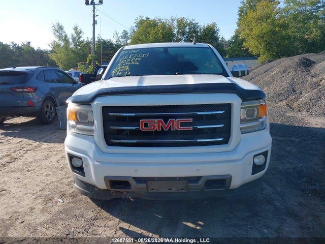 3GTU2VEC9EG409886 GMC Sierra 1500 Slt