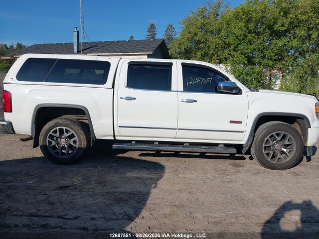 3GTU2VEC9EG409886 GMC Sierra 1500 Slt