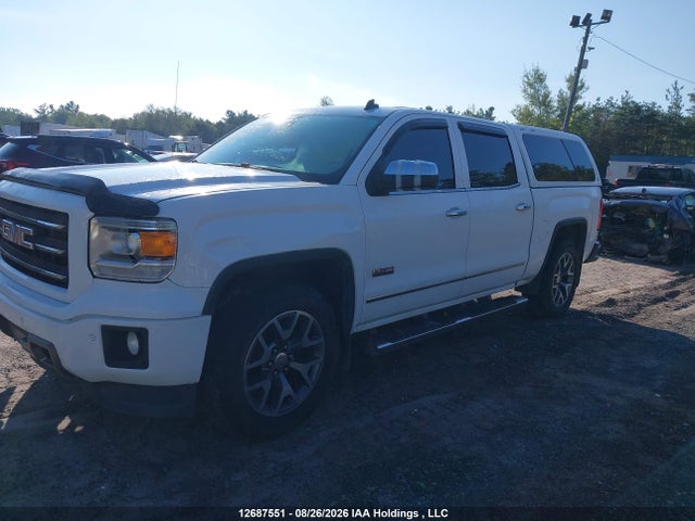 3GTU2VEC9EG409886 GMC Sierra 1500 Slt