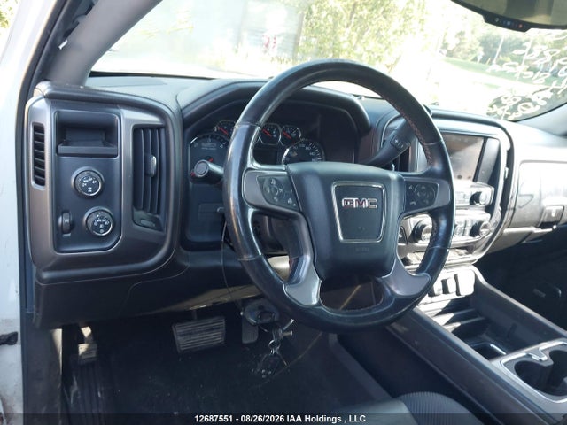 3GTU2VEC9EG409886 GMC Sierra 1500 Slt