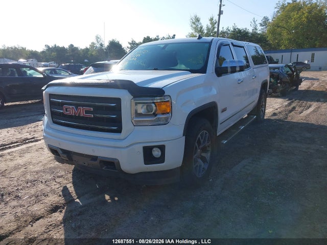 3GTU2VEC9EG409886 GMC Sierra 1500 Slt