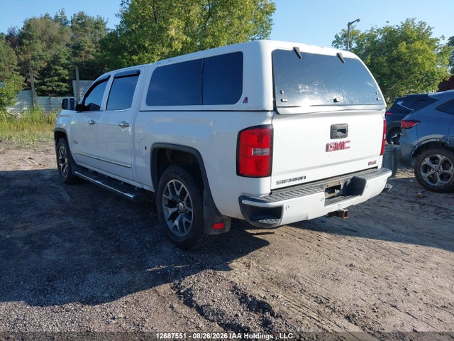 3GTU2VEC9EG409886 GMC Sierra 1500 Slt