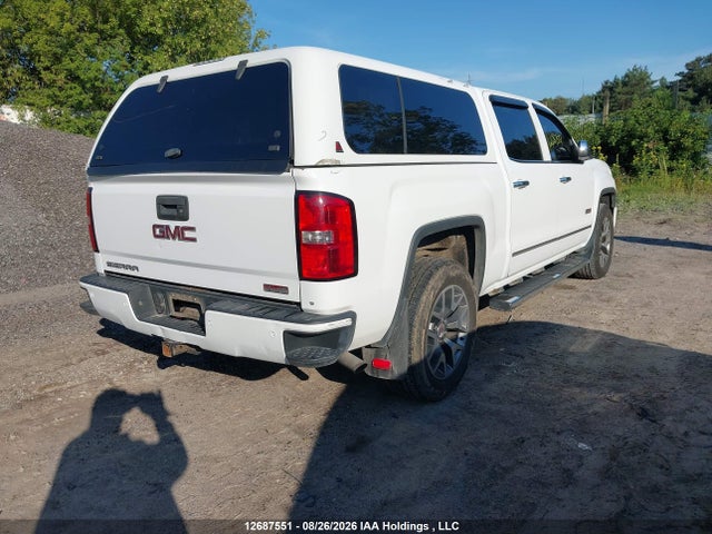 3GTU2VEC9EG409886 GMC Sierra 1500 Slt