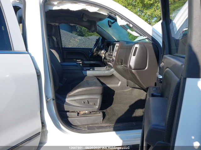 3GTU2VEC9EG409886 GMC Sierra 1500 Slt