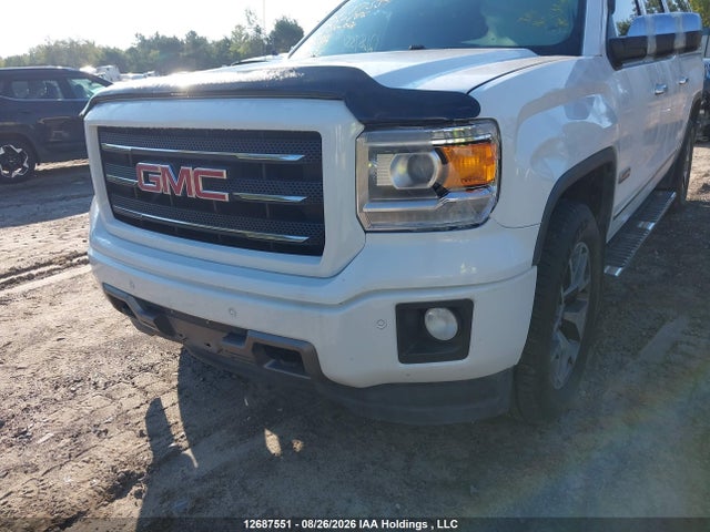 3GTU2VEC9EG409886 GMC Sierra 1500 Slt