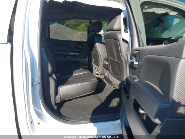 3GTU2VEC9EG409886 GMC Sierra 1500 Slt