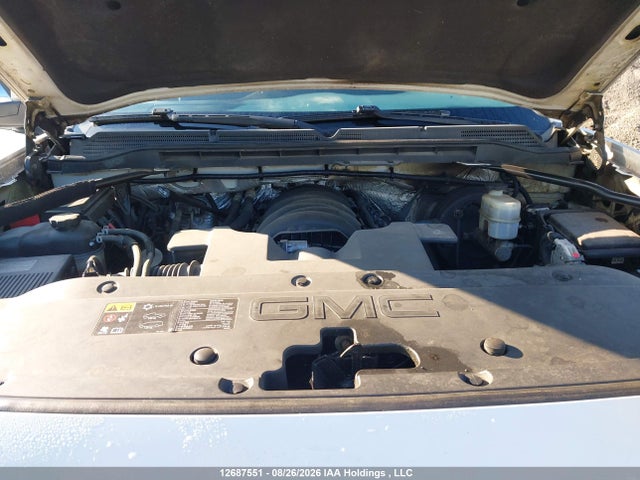 3GTU2VEC9EG409886 GMC Sierra 1500 Slt