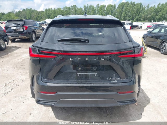 Lexus Nx 350h 350h 2025 2T2GKCEZ7SC035902 Image 17