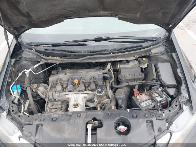 Honda CIVIC EX 2015 2HGFB2F59FH055863 Image 10