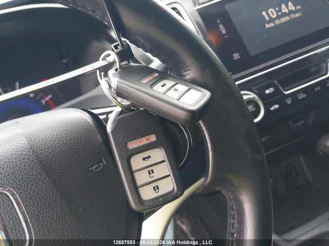 Honda CIVIC EX 2015 2HGFB2F59FH055863 Image 11