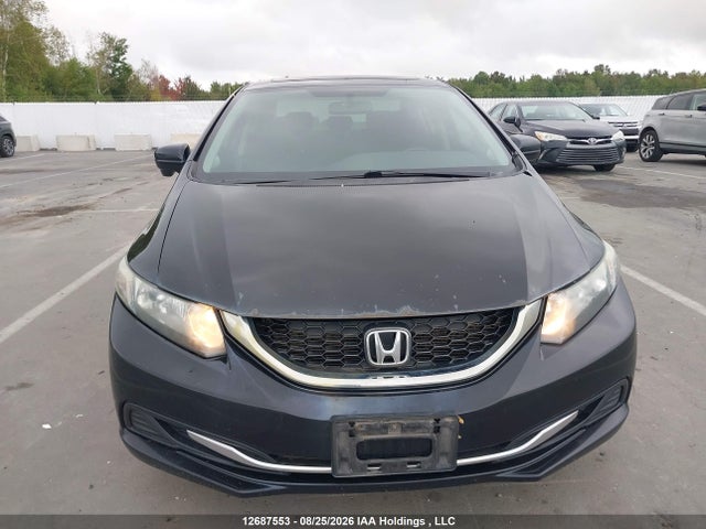 Honda CIVIC EX 2015 2HGFB2F59FH055863 Image 12