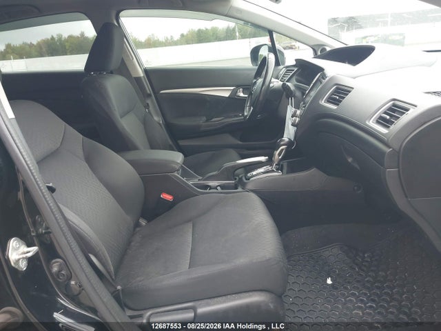 Honda CIVIC EX 2015 2HGFB2F59FH055863 Image 5