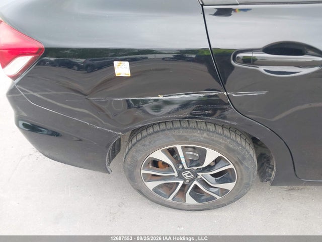 Honda CIVIC EX 2015 2HGFB2F59FH055863 Image 6
