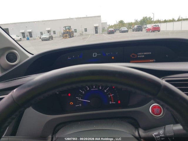 Honda CIVIC EX 2015 2HGFB2F59FH055863 Image 7