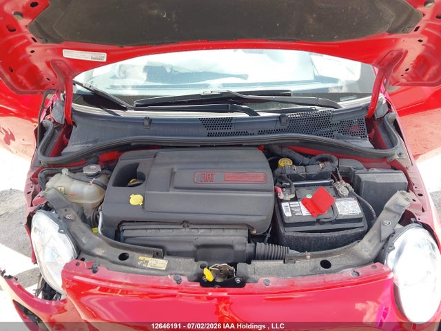 Fiat 500 POP 2014 3C3CFFDR1ET156845 Image 10