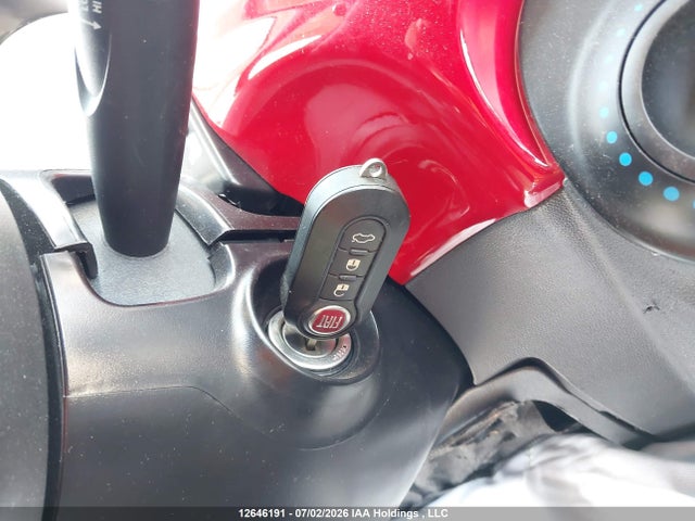 Fiat 500 POP 2014 3C3CFFDR1ET156845 Image 11