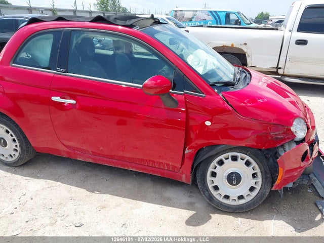 Fiat 500 POP 2014 3C3CFFDR1ET156845 Image 12