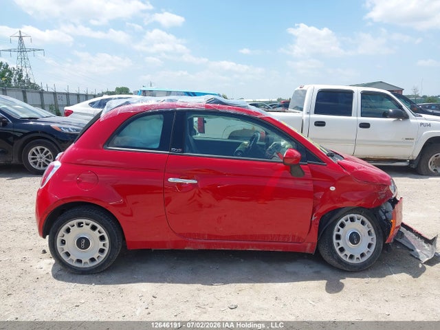 Fiat 500 POP 2014 3C3CFFDR1ET156845 Image 14