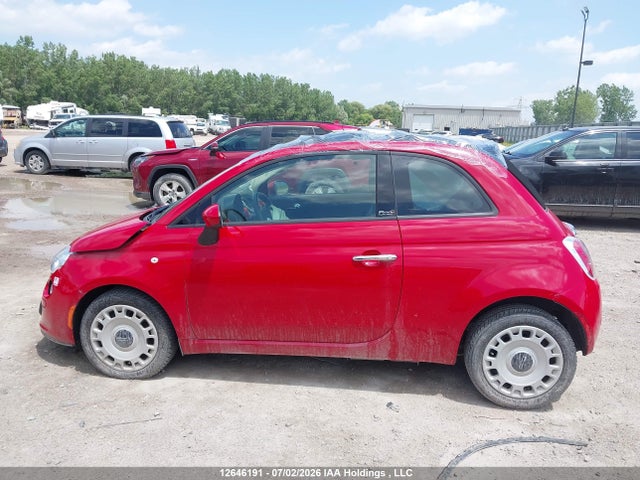 Fiat 500 POP 2014 3C3CFFDR1ET156845 Image 15