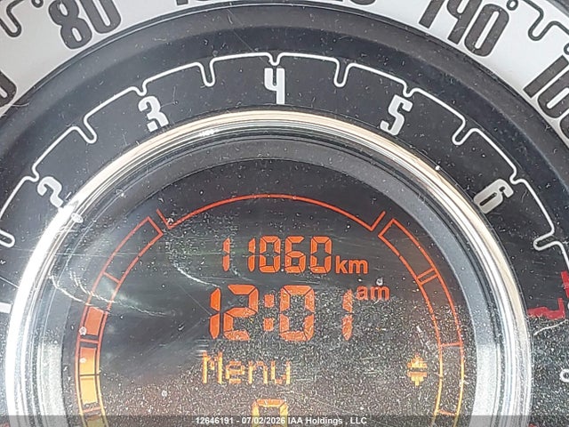 Fiat 500 POP 2014 3C3CFFDR1ET156845 Image 16