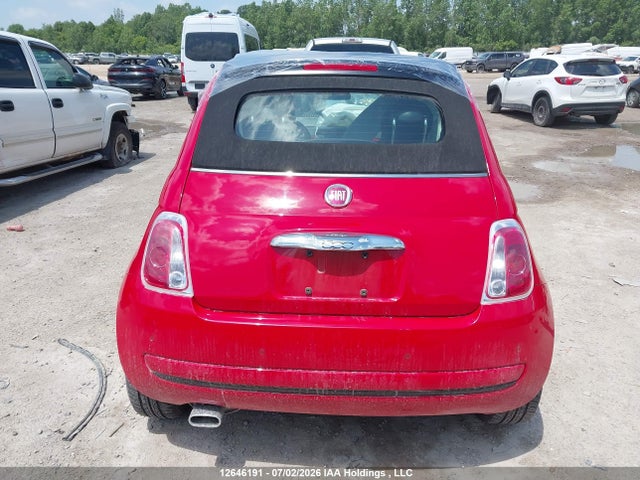 Fiat 500 POP 2014 3C3CFFDR1ET156845 Image 17
