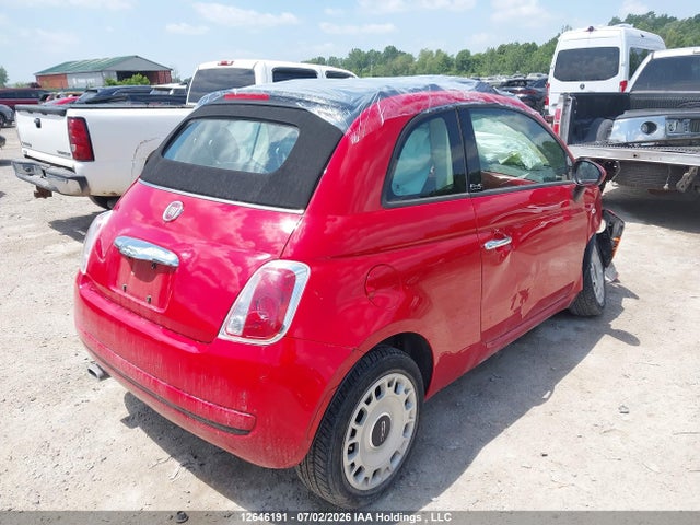 Fiat 500 POP 2014 3C3CFFDR1ET156845 Image 4