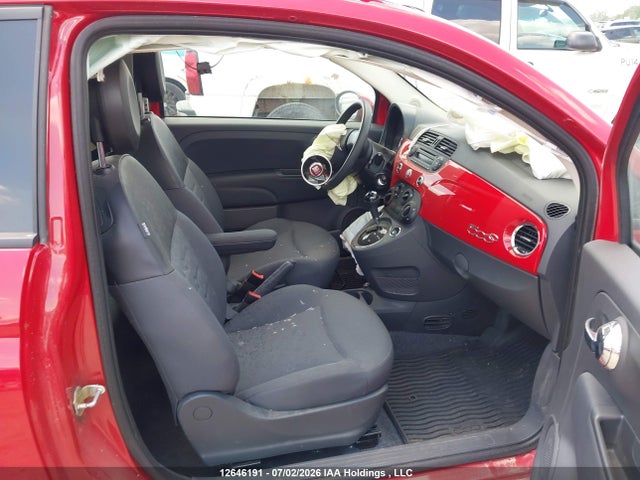 Fiat 500 POP 2014 3C3CFFDR1ET156845 Image 5