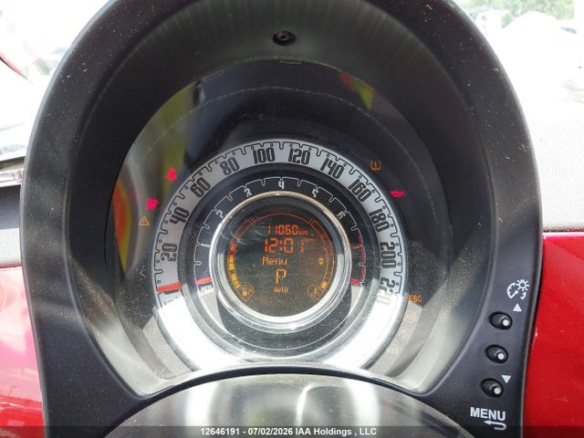 Fiat 500 POP 2014 3C3CFFDR1ET156845 Image 7