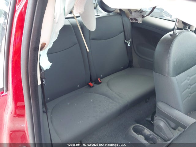 Fiat 500 POP 2014 3C3CFFDR1ET156845 Image 8