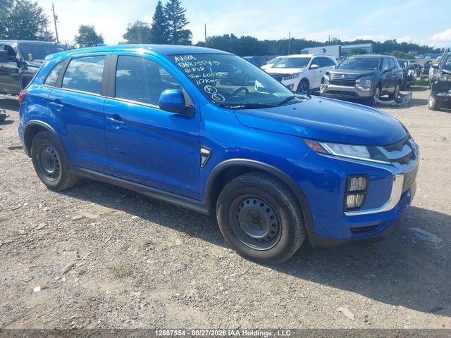 Mitsubishi RVR ES 2021 JA4AJUAU2MU600795 main image