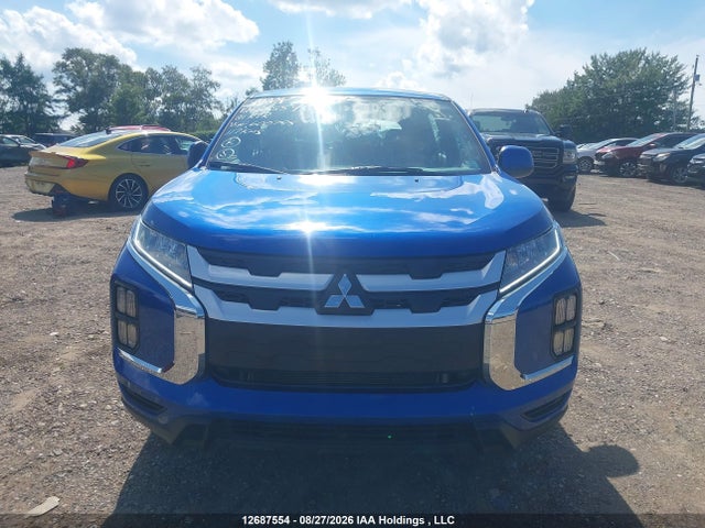 JA4AJUAU2MU600795 Mitsubishi RVR ES