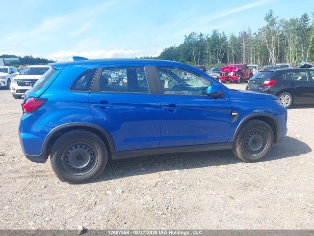JA4AJUAU2MU600795 Mitsubishi RVR ES