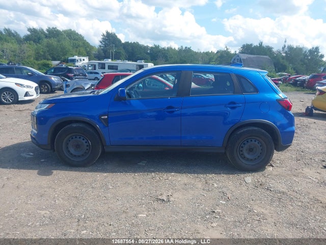 JA4AJUAU2MU600795 Mitsubishi RVR ES