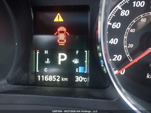 JA4AJUAU2MU600795 Mitsubishi RVR ES