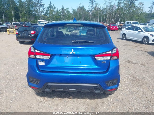 JA4AJUAU2MU600795 Mitsubishi RVR ES