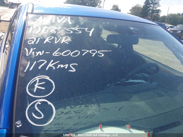 JA4AJUAU2MU600795 Mitsubishi RVR ES