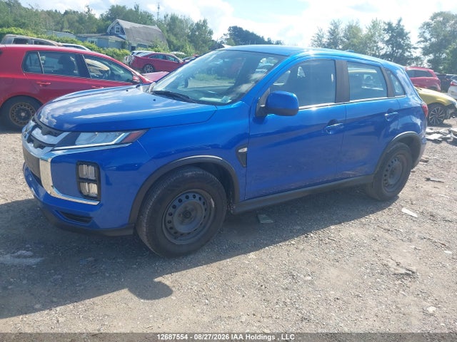 JA4AJUAU2MU600795 Mitsubishi RVR ES