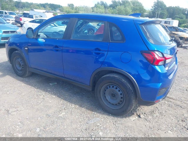 JA4AJUAU2MU600795 Mitsubishi RVR ES