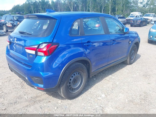 JA4AJUAU2MU600795 Mitsubishi RVR ES