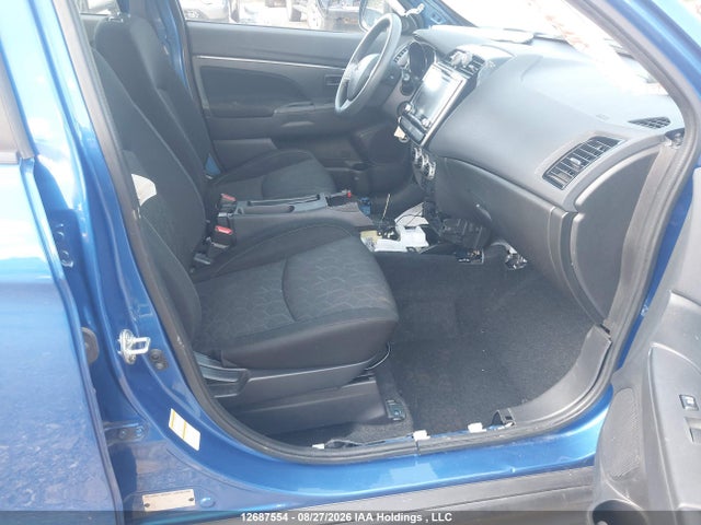 JA4AJUAU2MU600795 Mitsubishi RVR ES