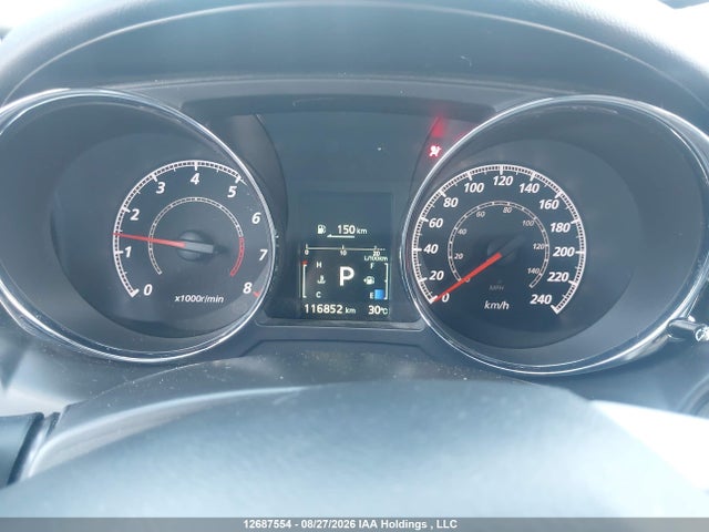 JA4AJUAU2MU600795 Mitsubishi RVR ES
