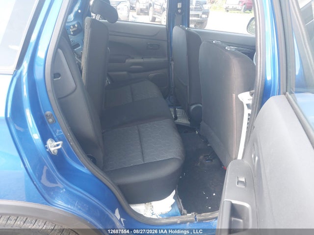 JA4AJUAU2MU600795 Mitsubishi RVR ES