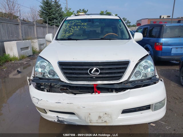Aukcja sprzedaży 2003 Lexus Gx 470 470, vin: JTJBT20X630019632, numer aukcji: 12687556