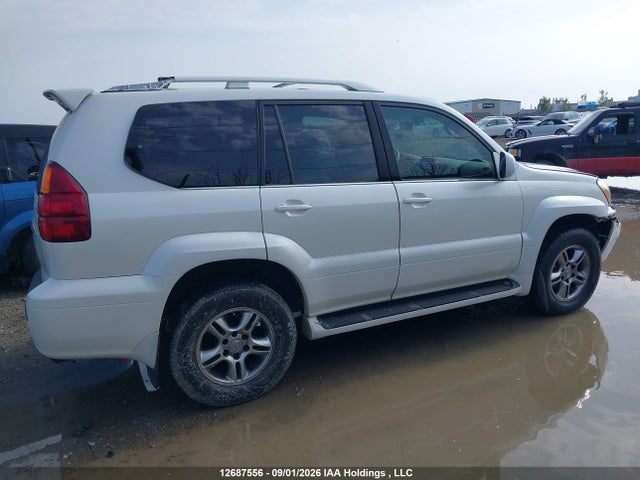 Aukcja sprzedaży 2003 Lexus Gx 470 470, vin: JTJBT20X630019632, numer aukcji: 12687556