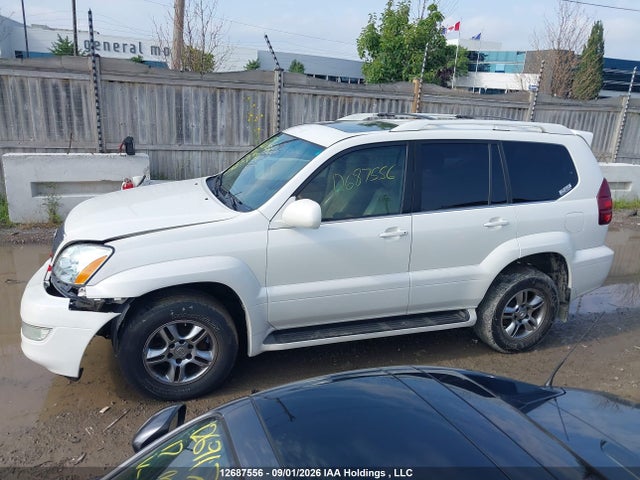 Aukcja sprzedaży 2003 Lexus Gx 470 470, vin: JTJBT20X630019632, numer aukcji: 12687556